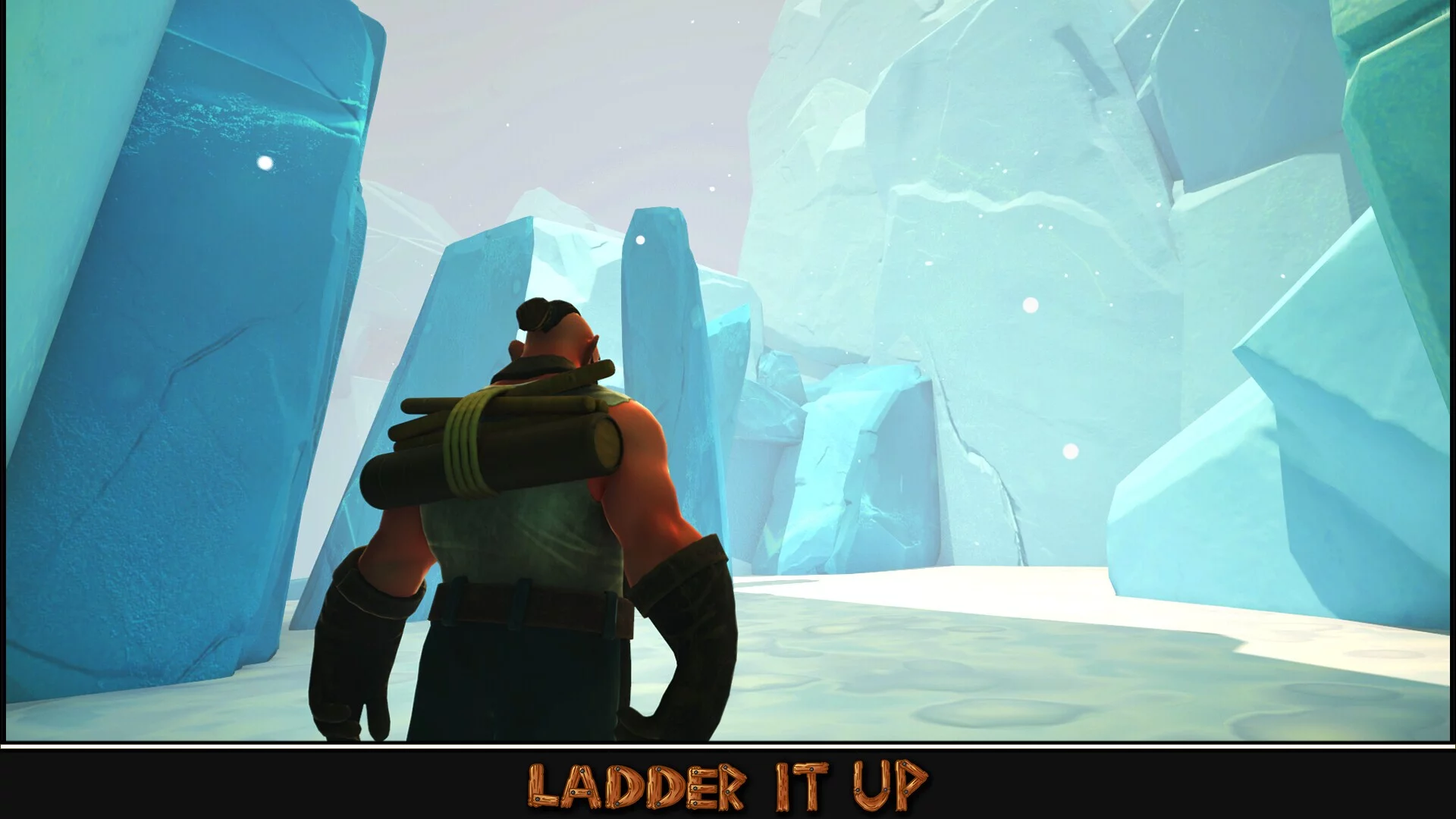 Изображение игры: Ladder it Up!