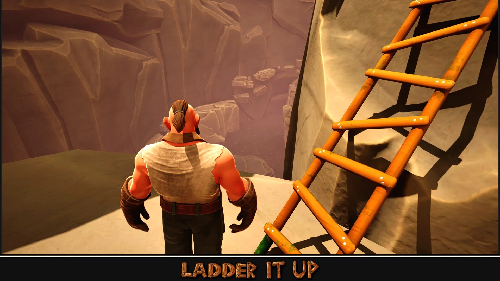 Изображение игры: Ladder it Up!