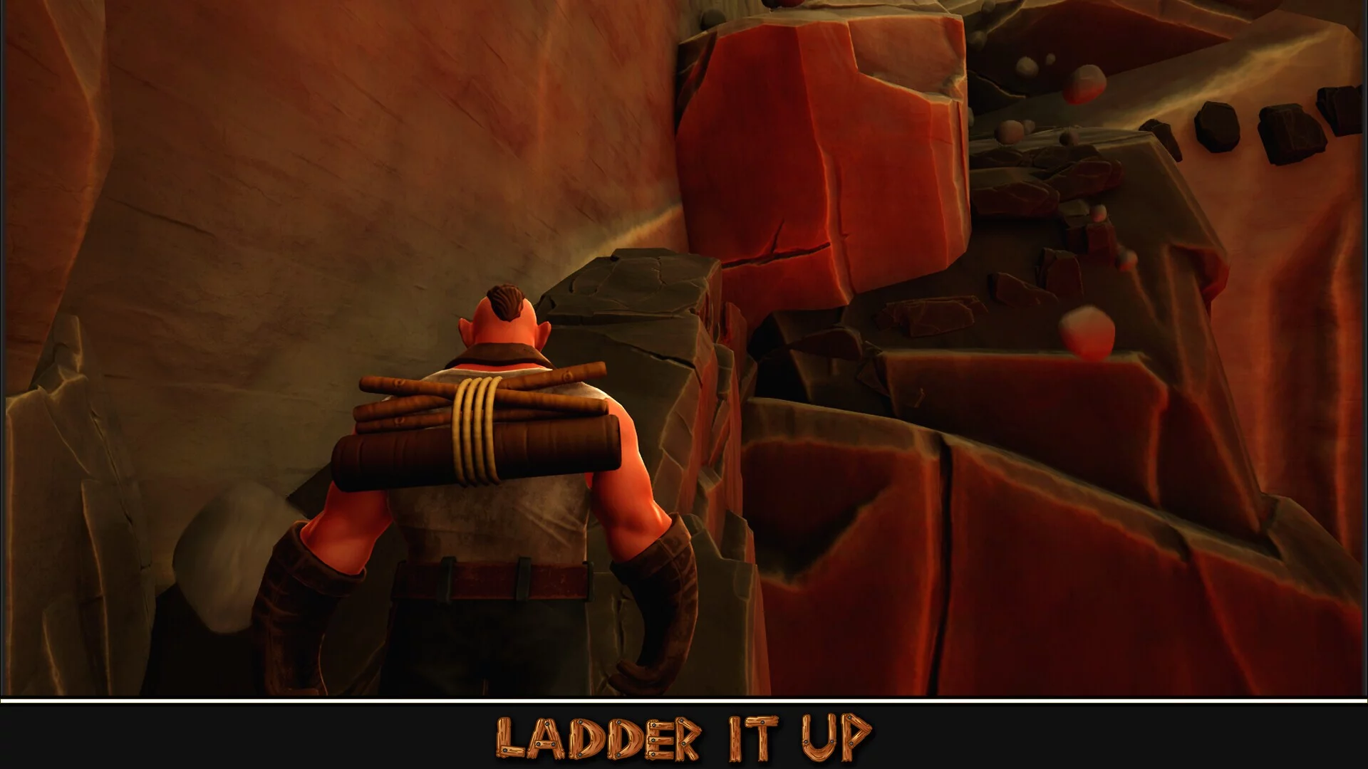 Изображение игры: Ladder it Up!