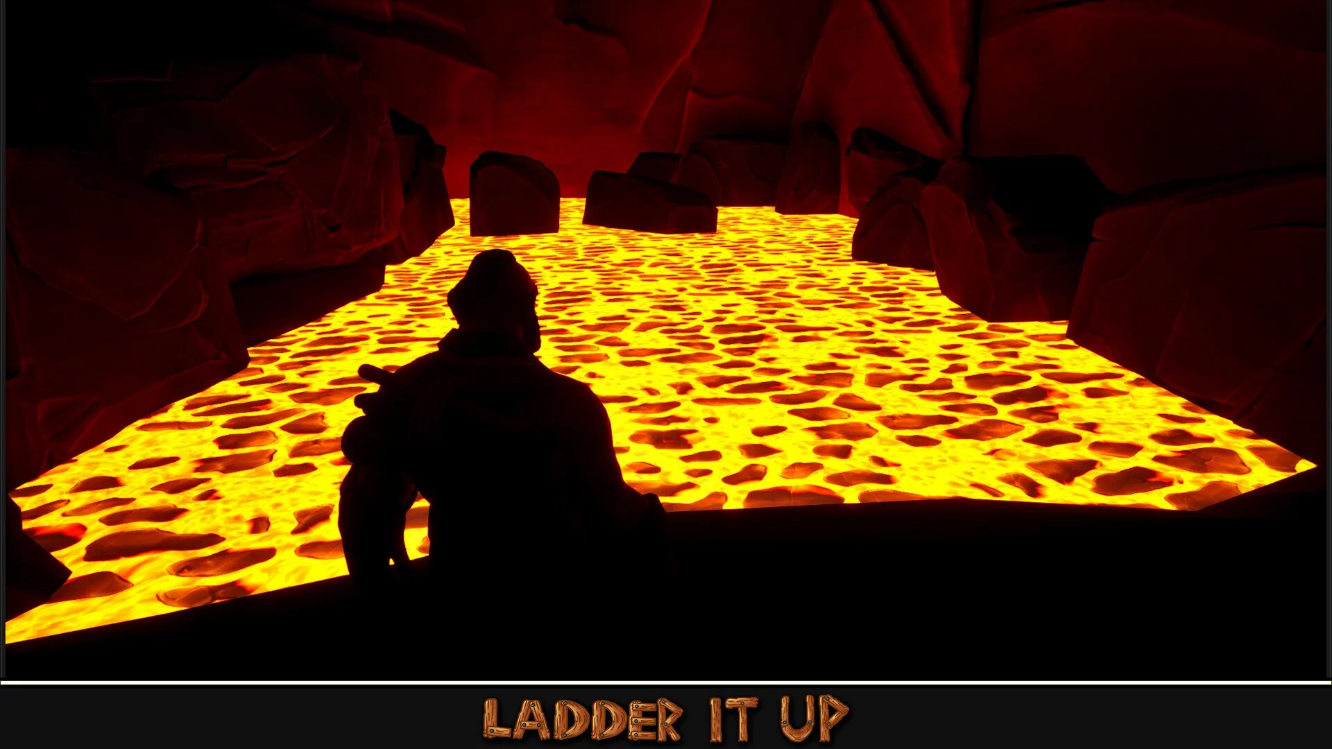 Изображение игры: Ladder it Up!