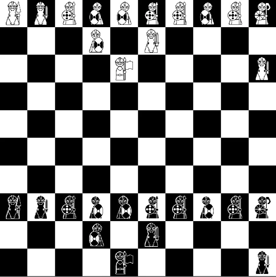Изображение игры: Tactishia