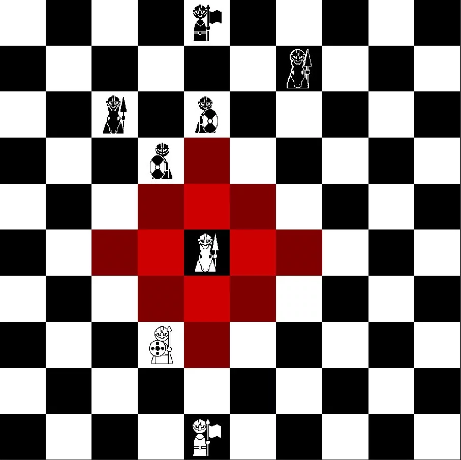 Изображение игры: Tactishia
