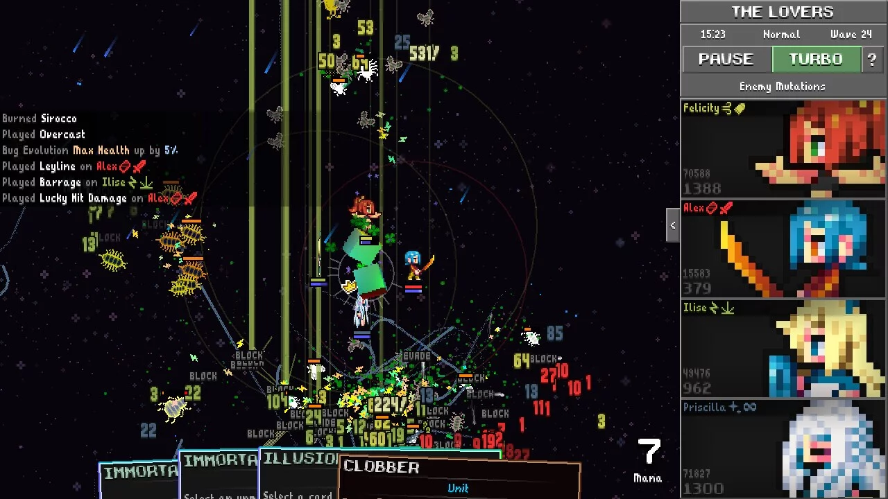 Изображение игры: Get Those Bugs