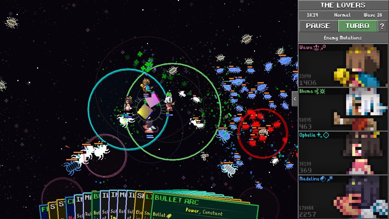 Изображение игры: Get Those Bugs
