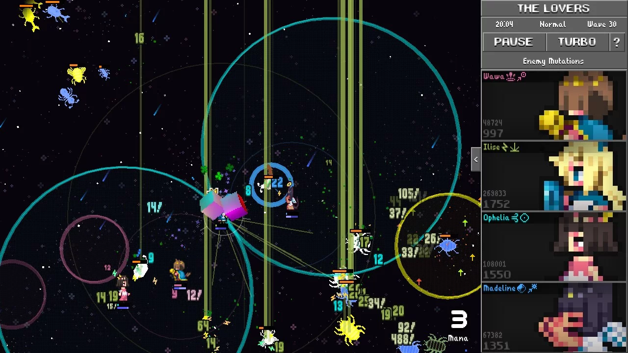 Изображение игры: Get Those Bugs