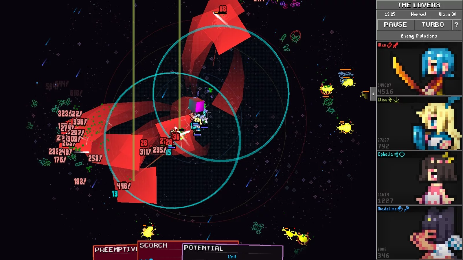 Изображение игры: Get Those Bugs