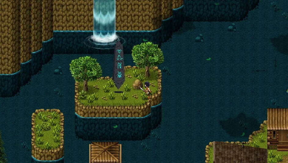 Изображение игры: Incursion2D