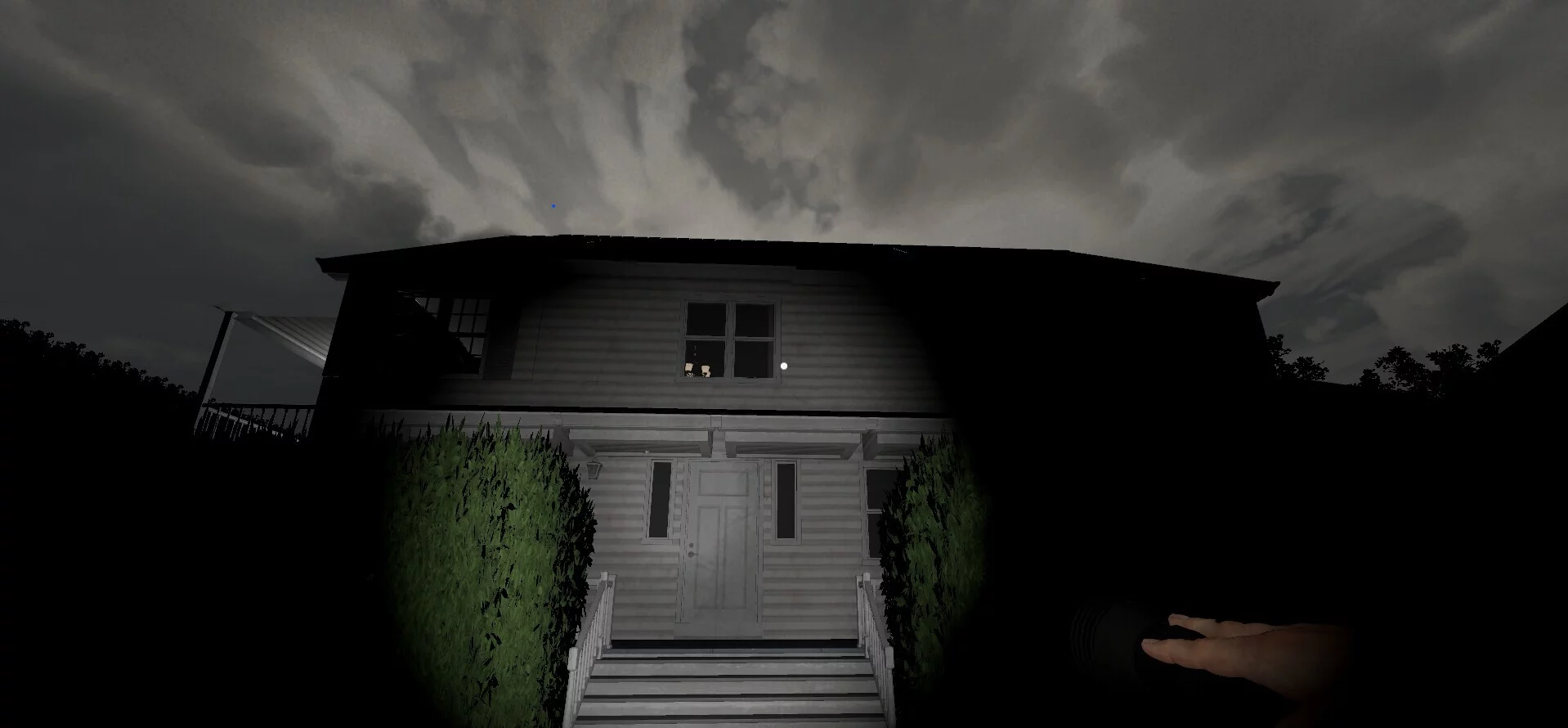 Изображение игры: Evil Hunt - Evil never sleeps