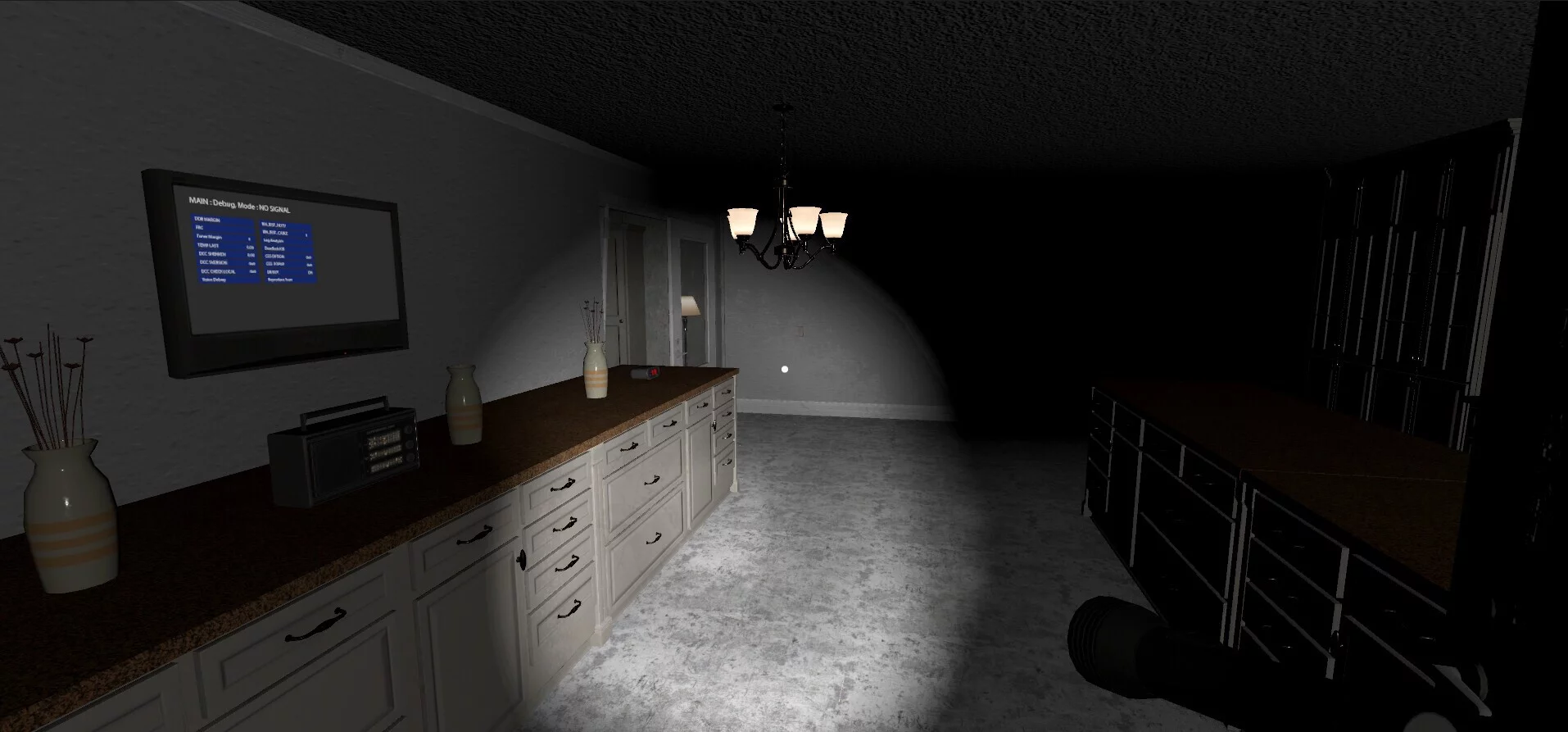 Изображение игры: Evil Hunt - Evil never sleeps