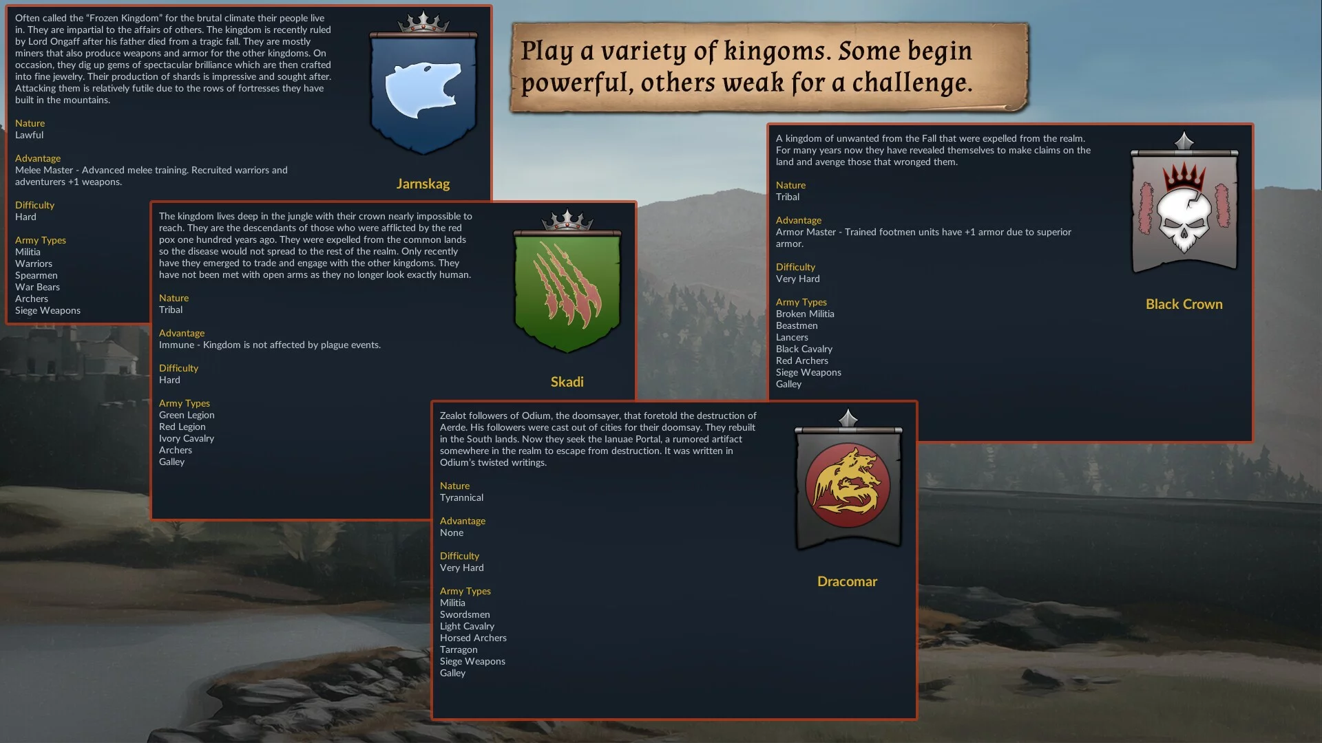 Изображение игры: Kingdom, Dungeon, and Hero