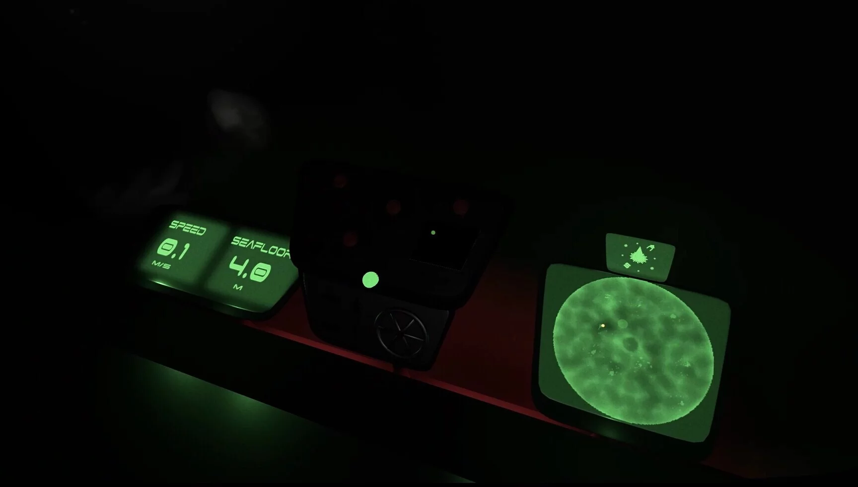 Изображение игры: Somnium Tenebris