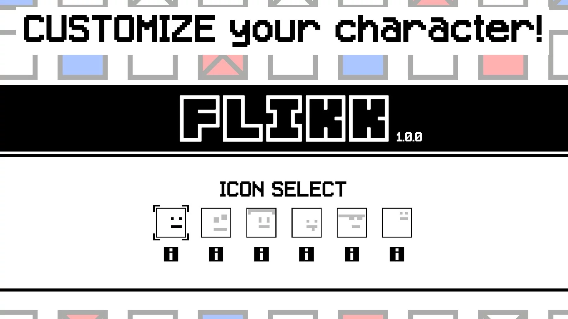Изображение игры: FLIKK