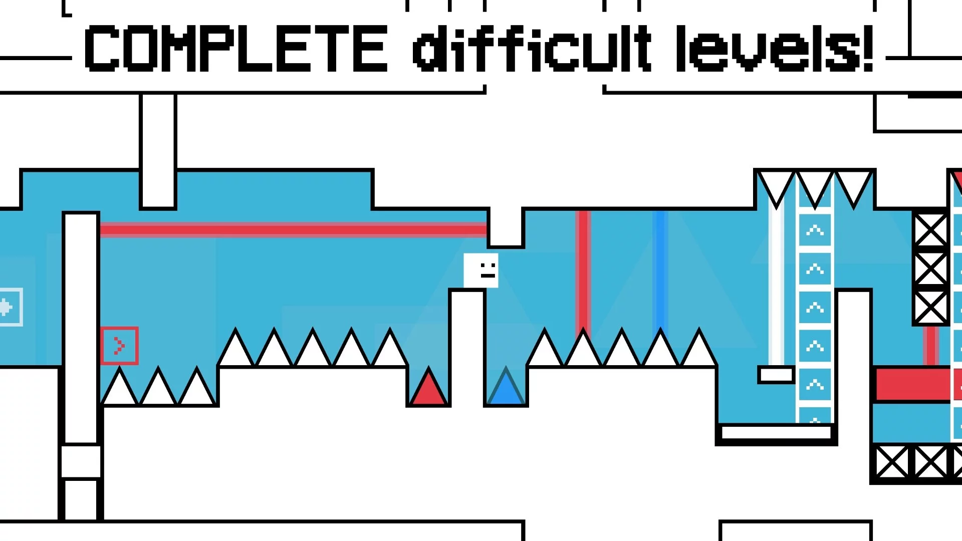 Изображение игры: FLIKK