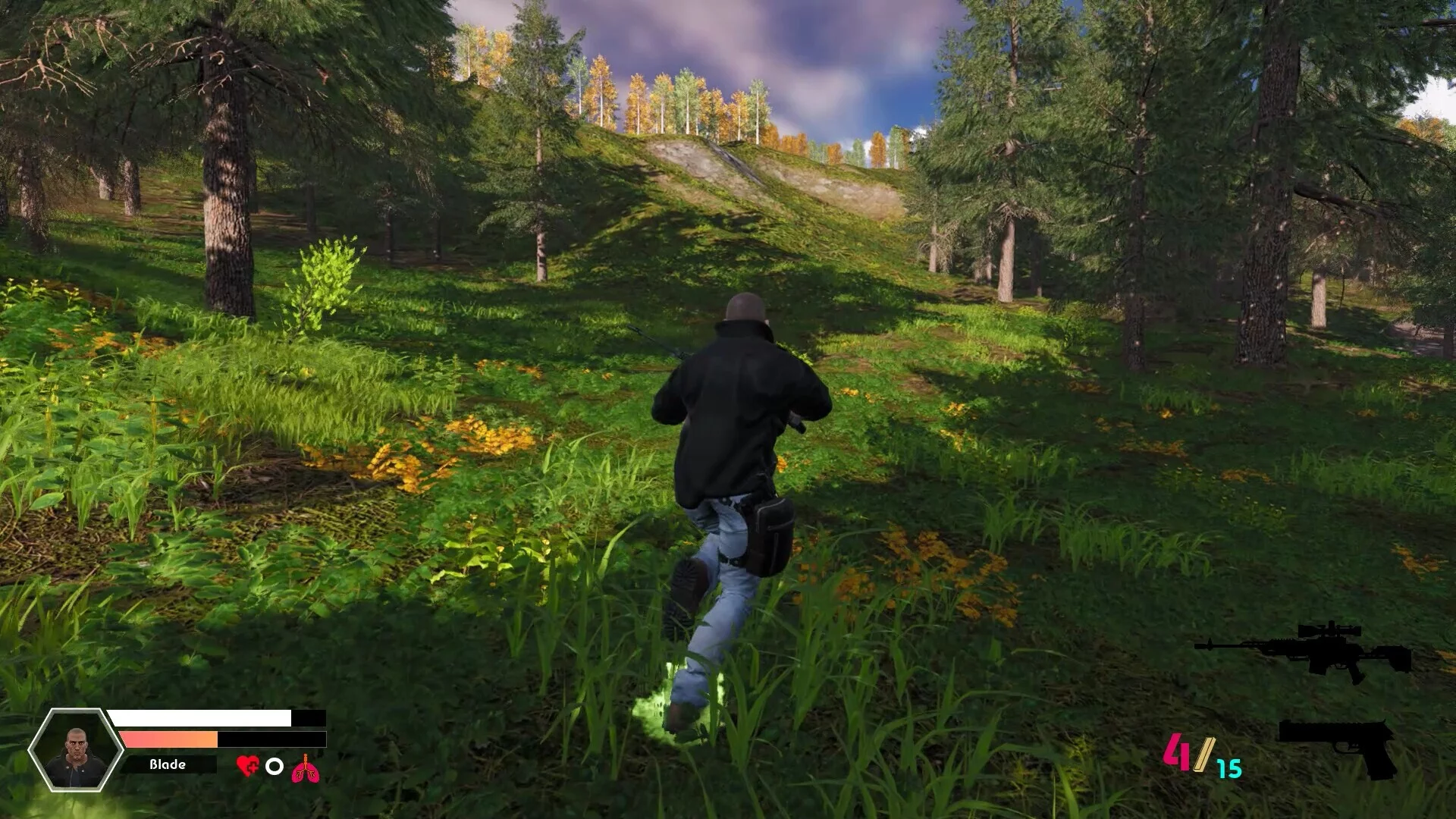 Изображение игры: Island Ops