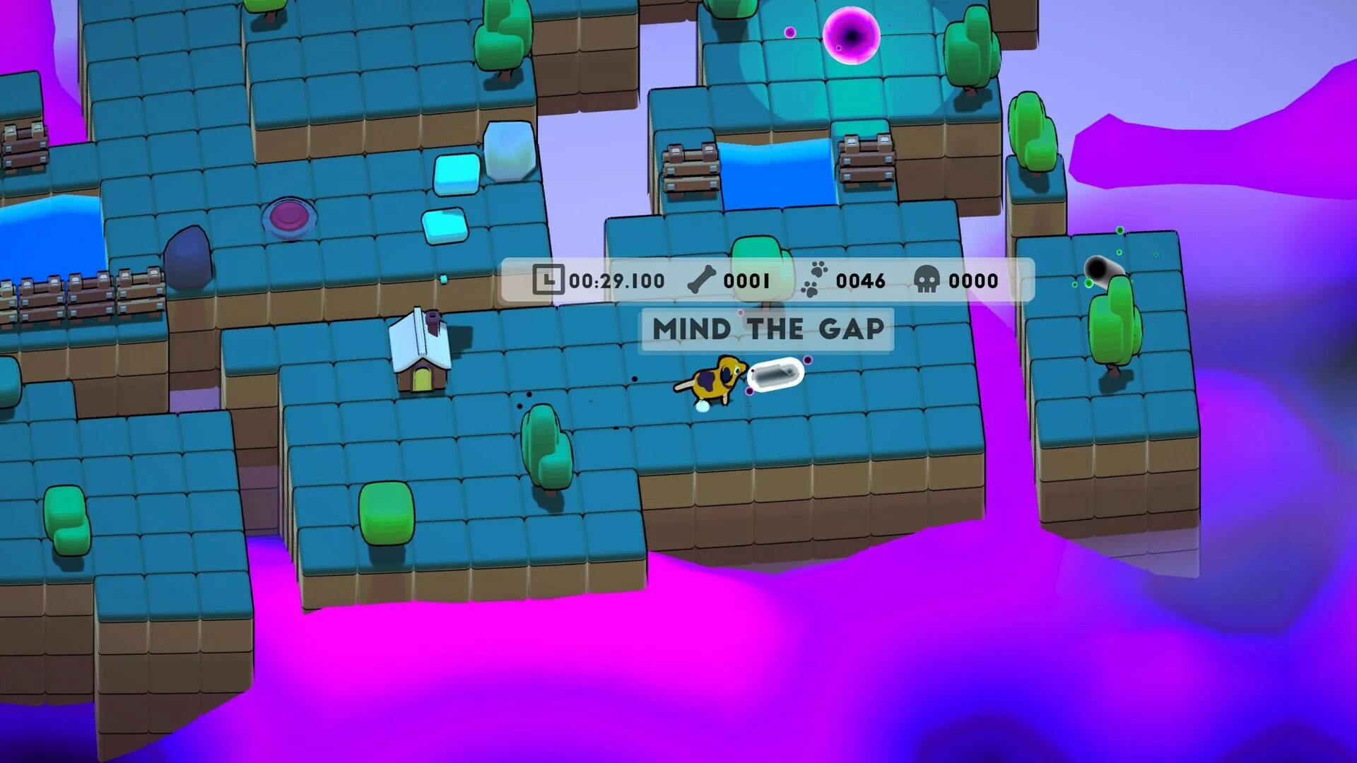 Изображение игры: The PARADOGX Incident