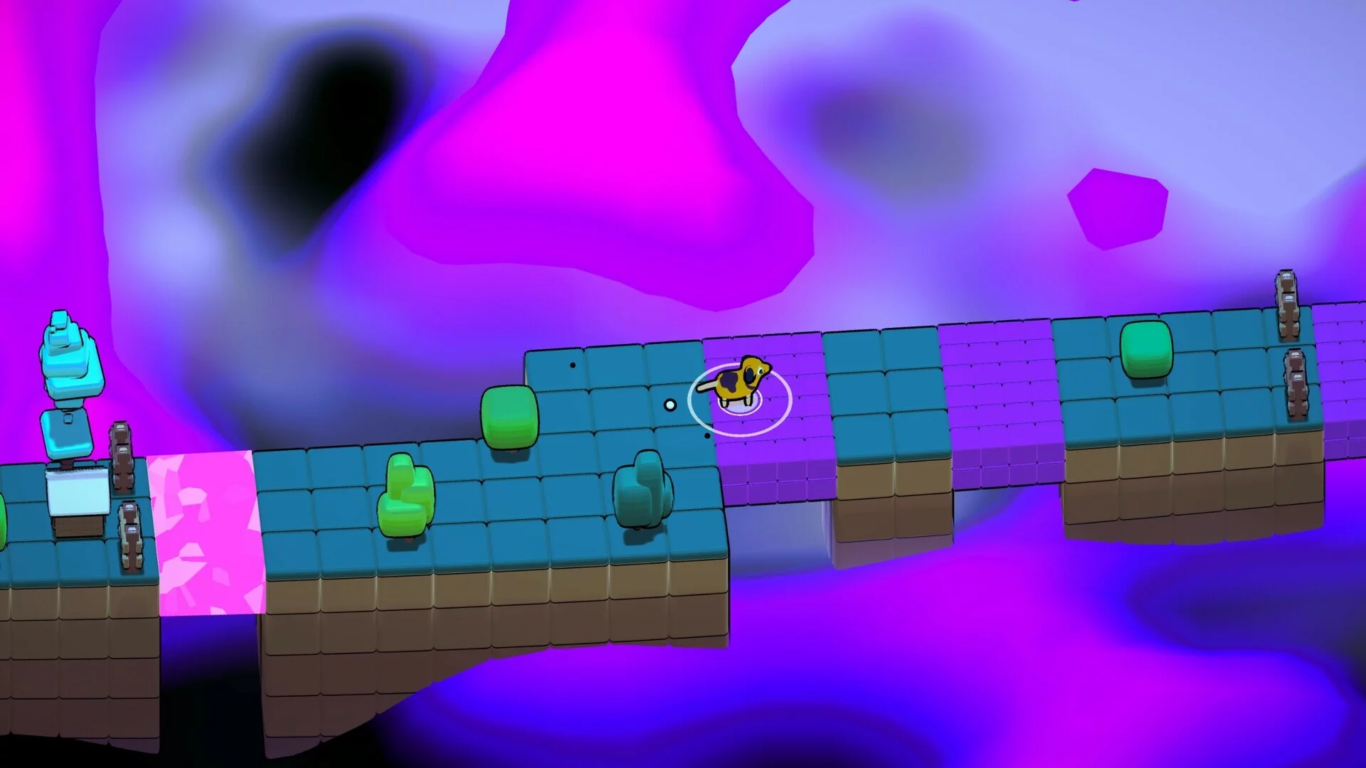 Изображение игры: The PARADOGX Incident