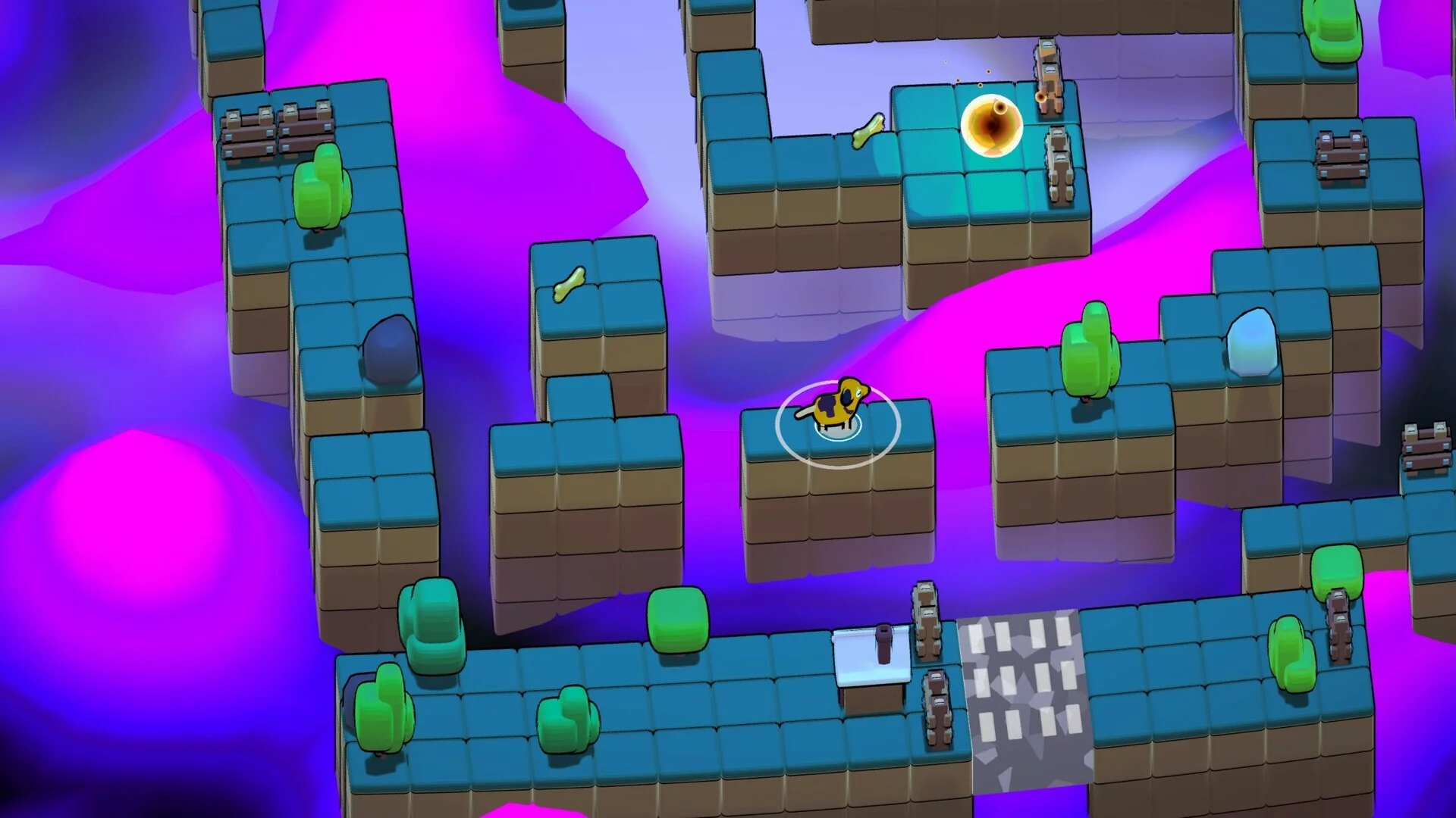 Изображение игры: The PARADOGX Incident