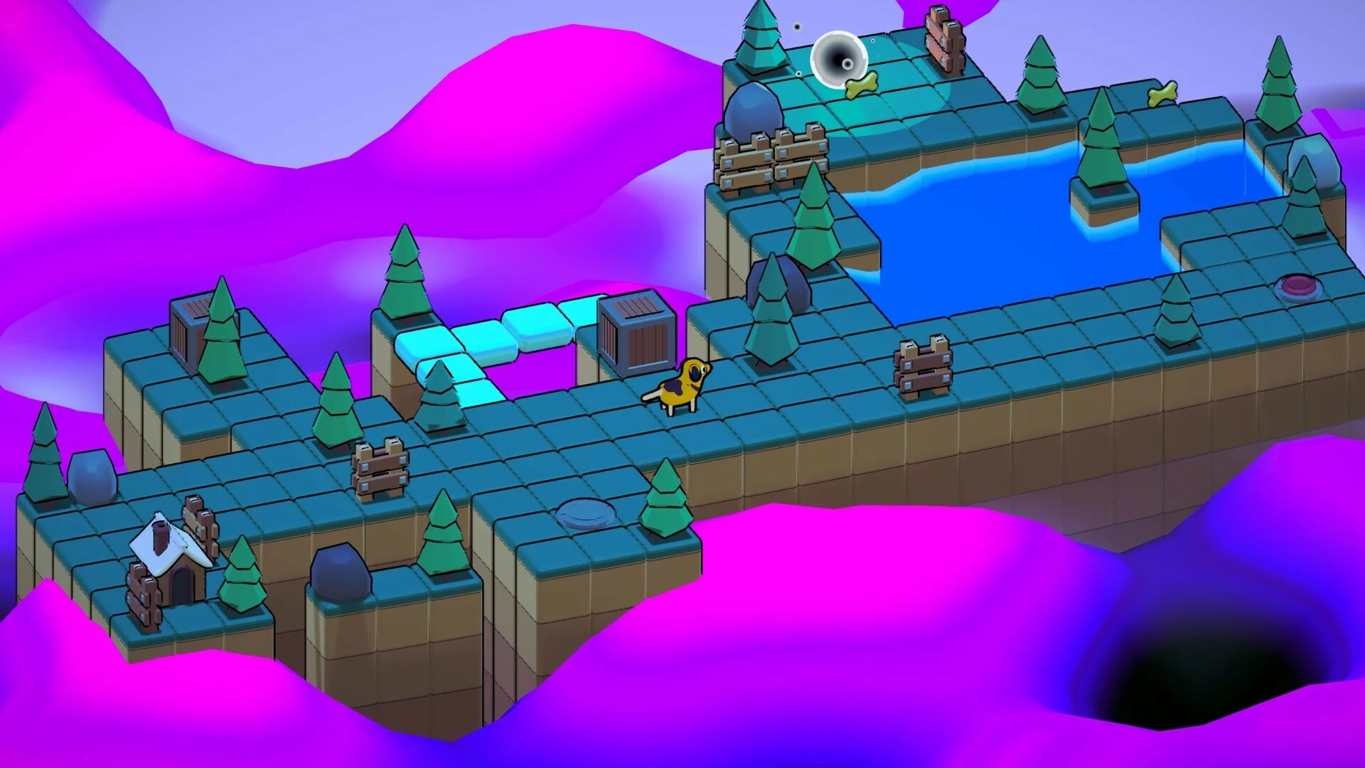 Изображение игры: The PARADOGX Incident