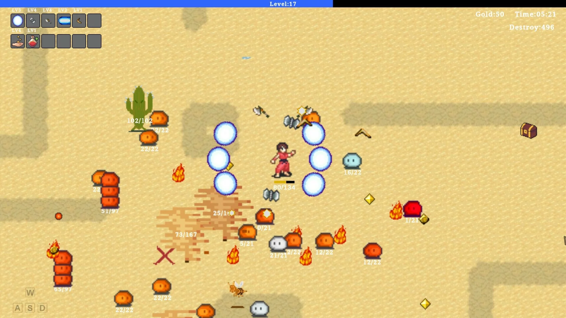 Изображение игры: Slime Coming