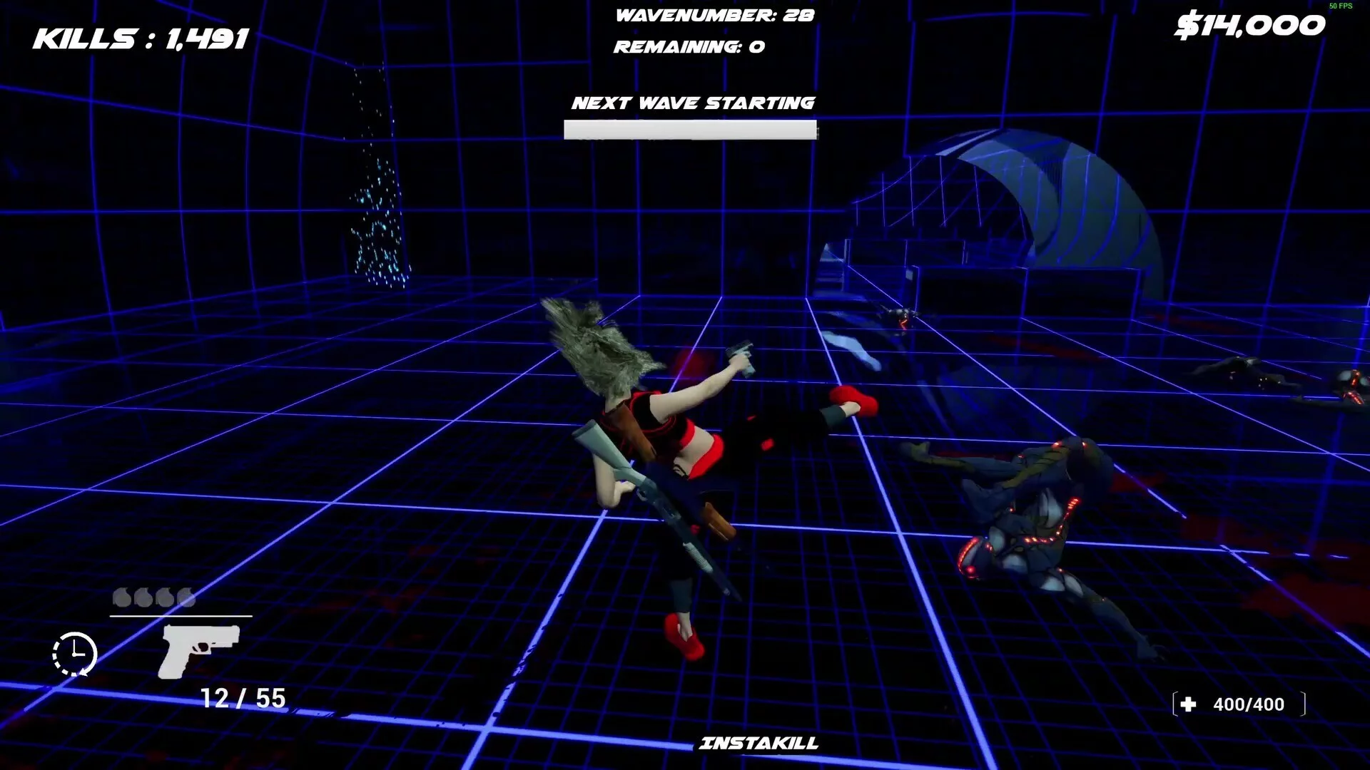 Изображение игры: CyberWave
