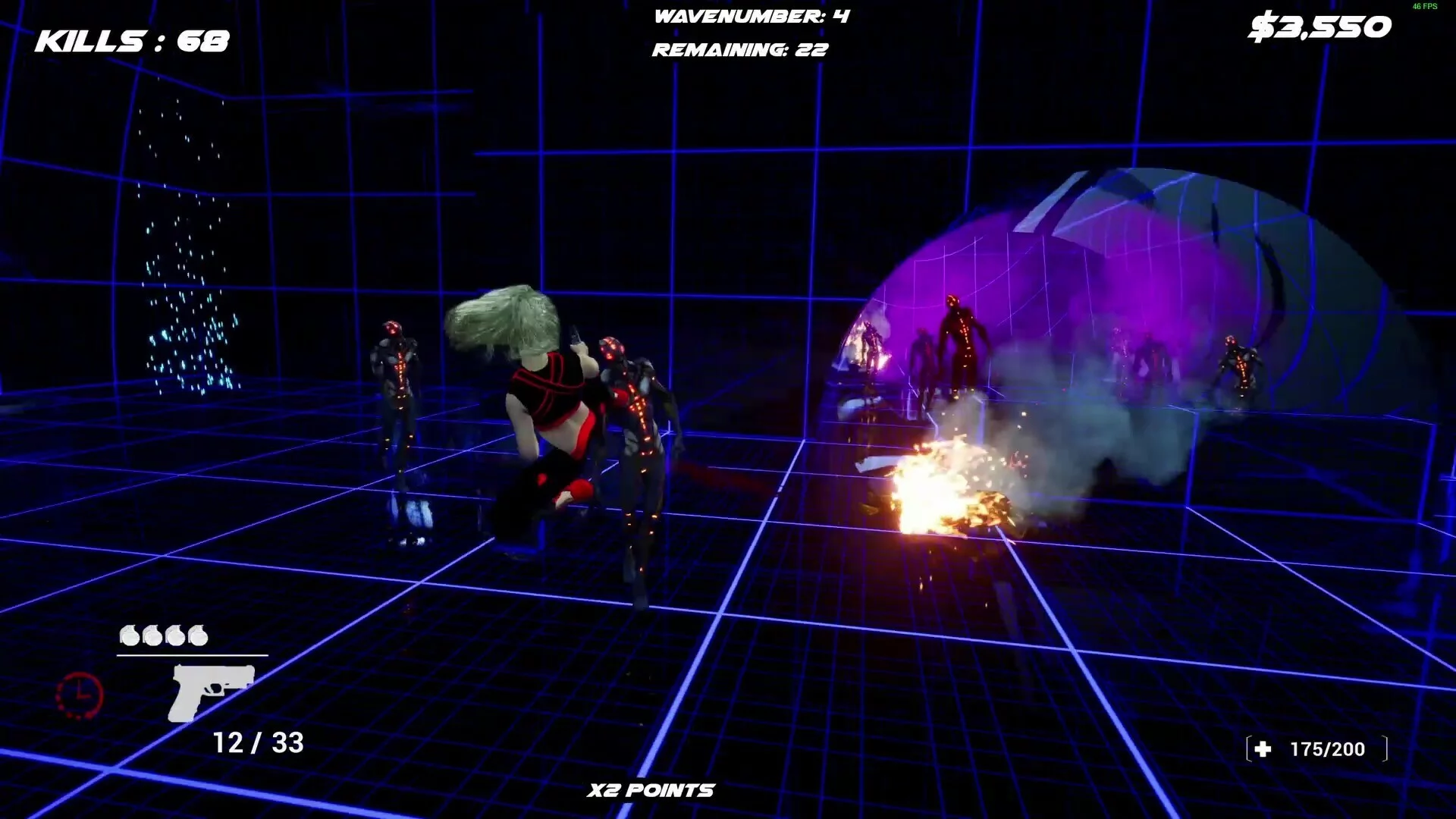 Изображение игры: CyberWave