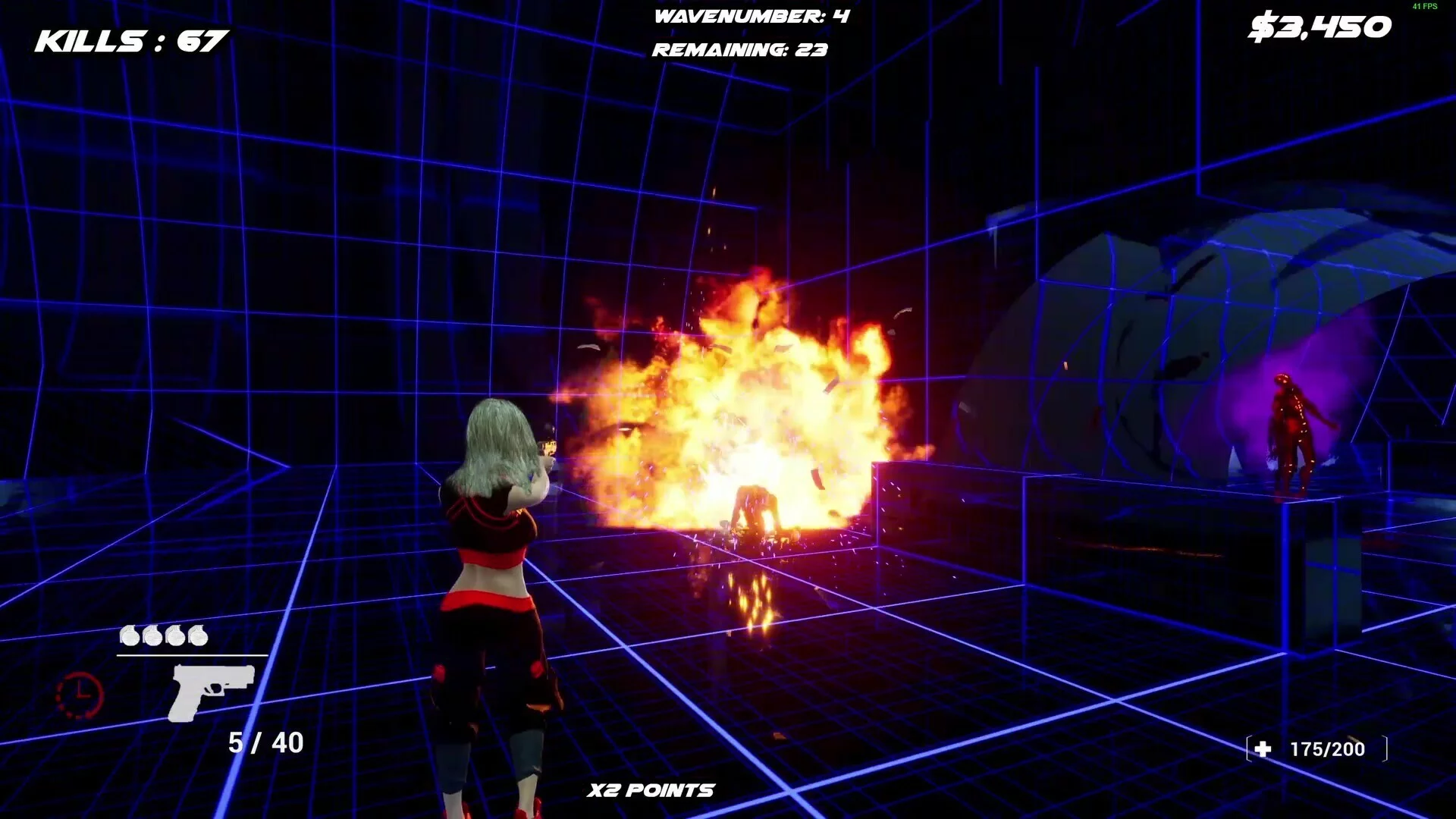 Изображение игры: CyberWave