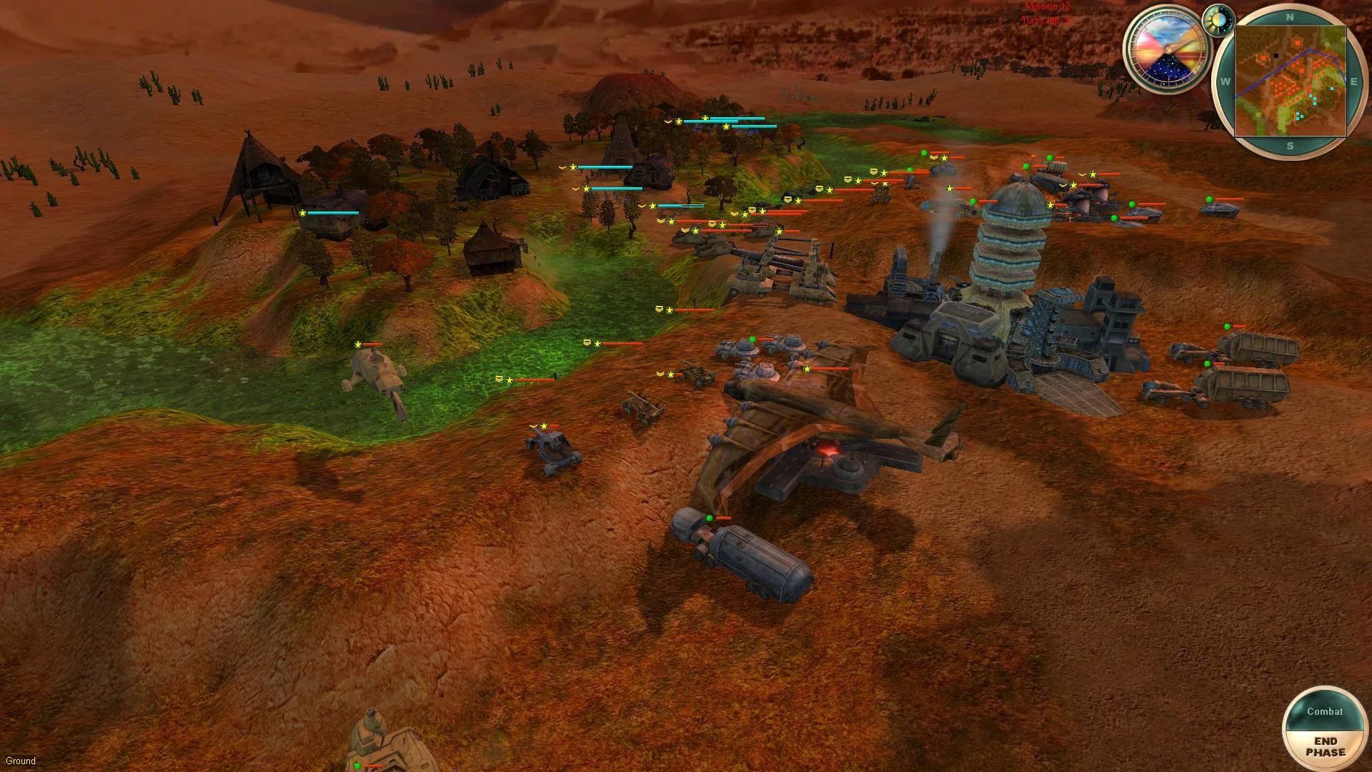 Изображение игры: Galactic Assault: Prisoner of Power