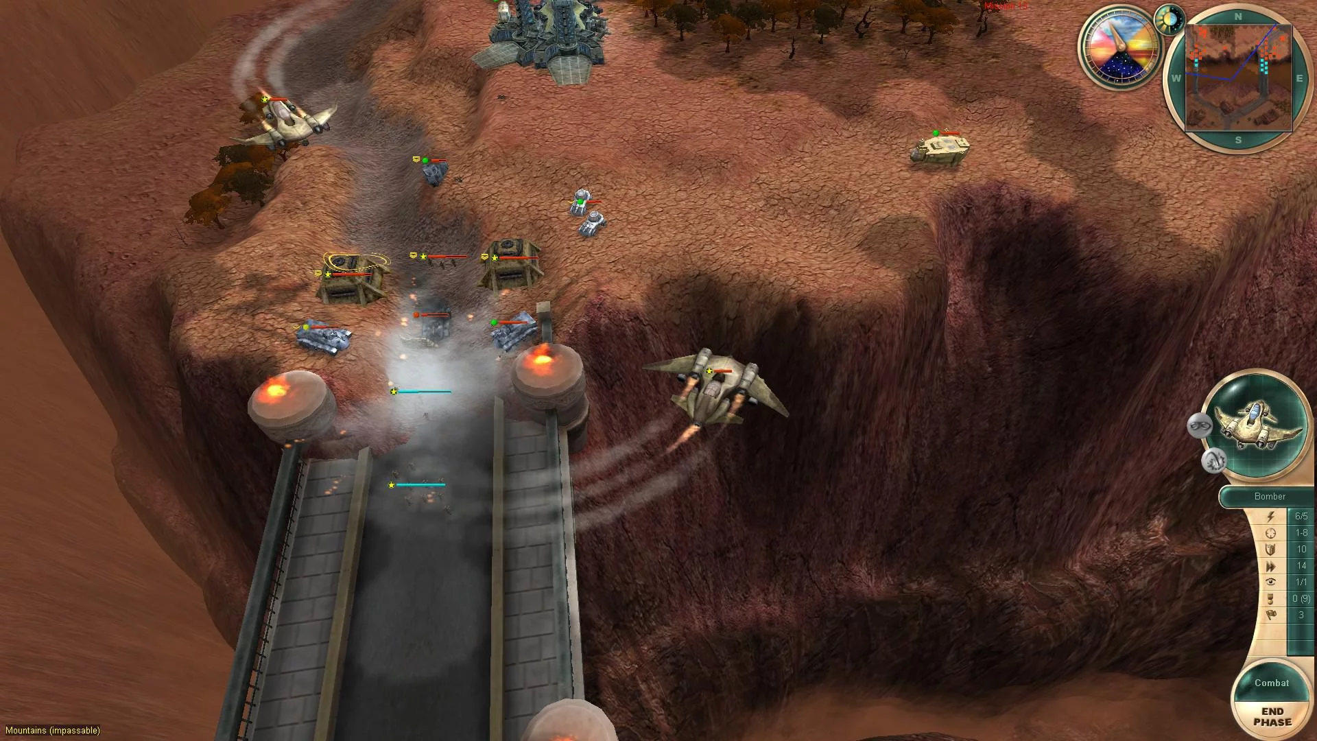 Изображение игры: Galactic Assault: Prisoner of Power