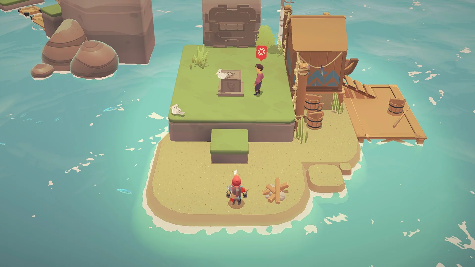Изображение игры: The Lightbringer