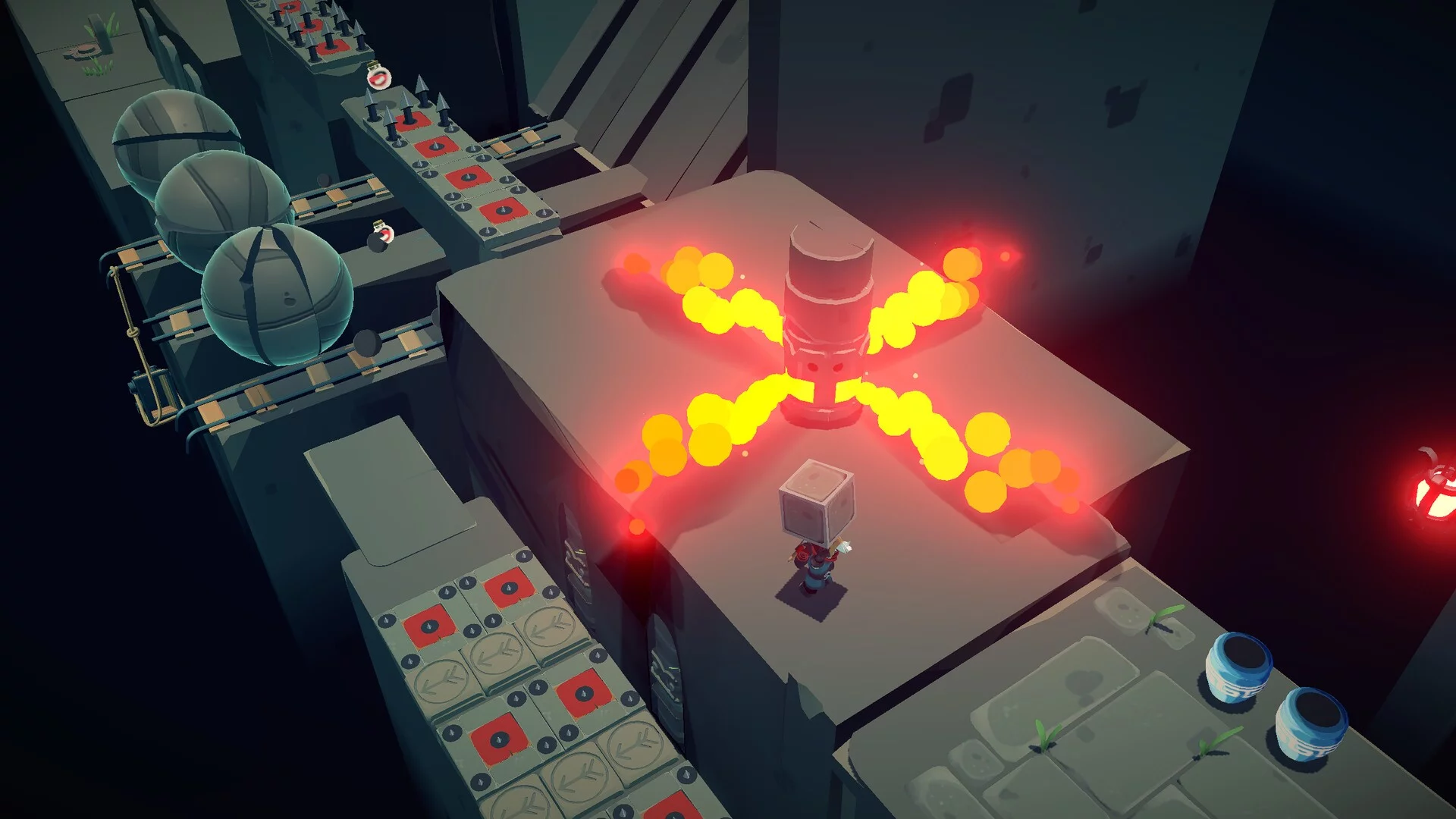 Изображение игры: The Lightbringer