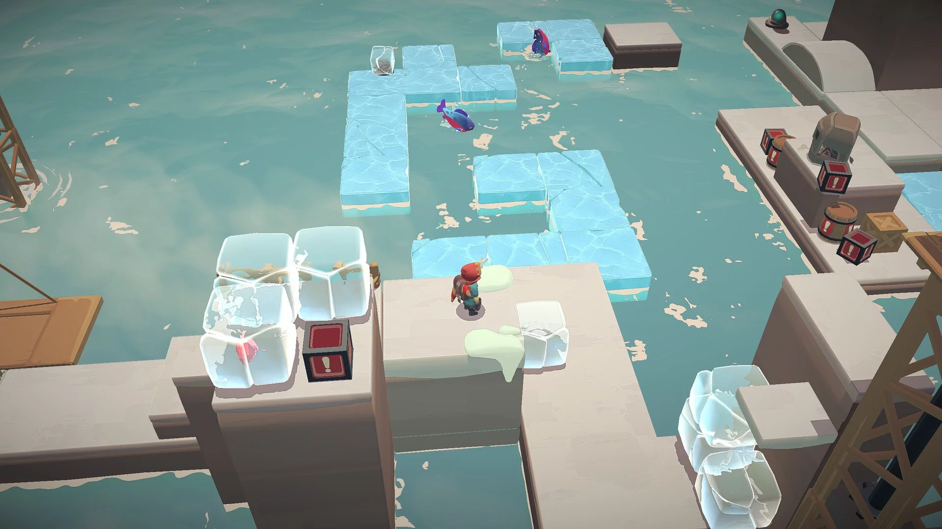 Изображение игры: The Lightbringer