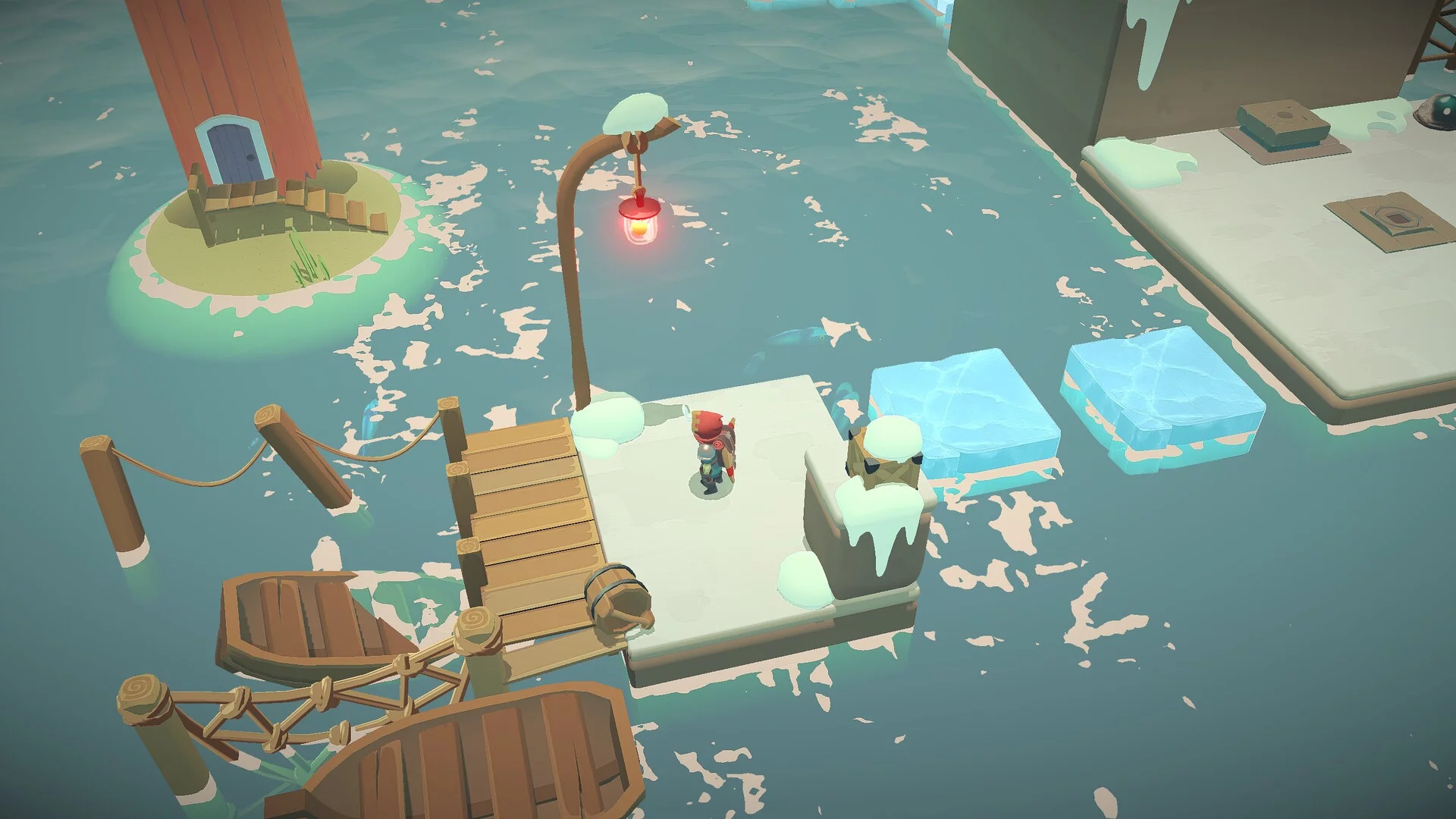 Изображение игры: The Lightbringer