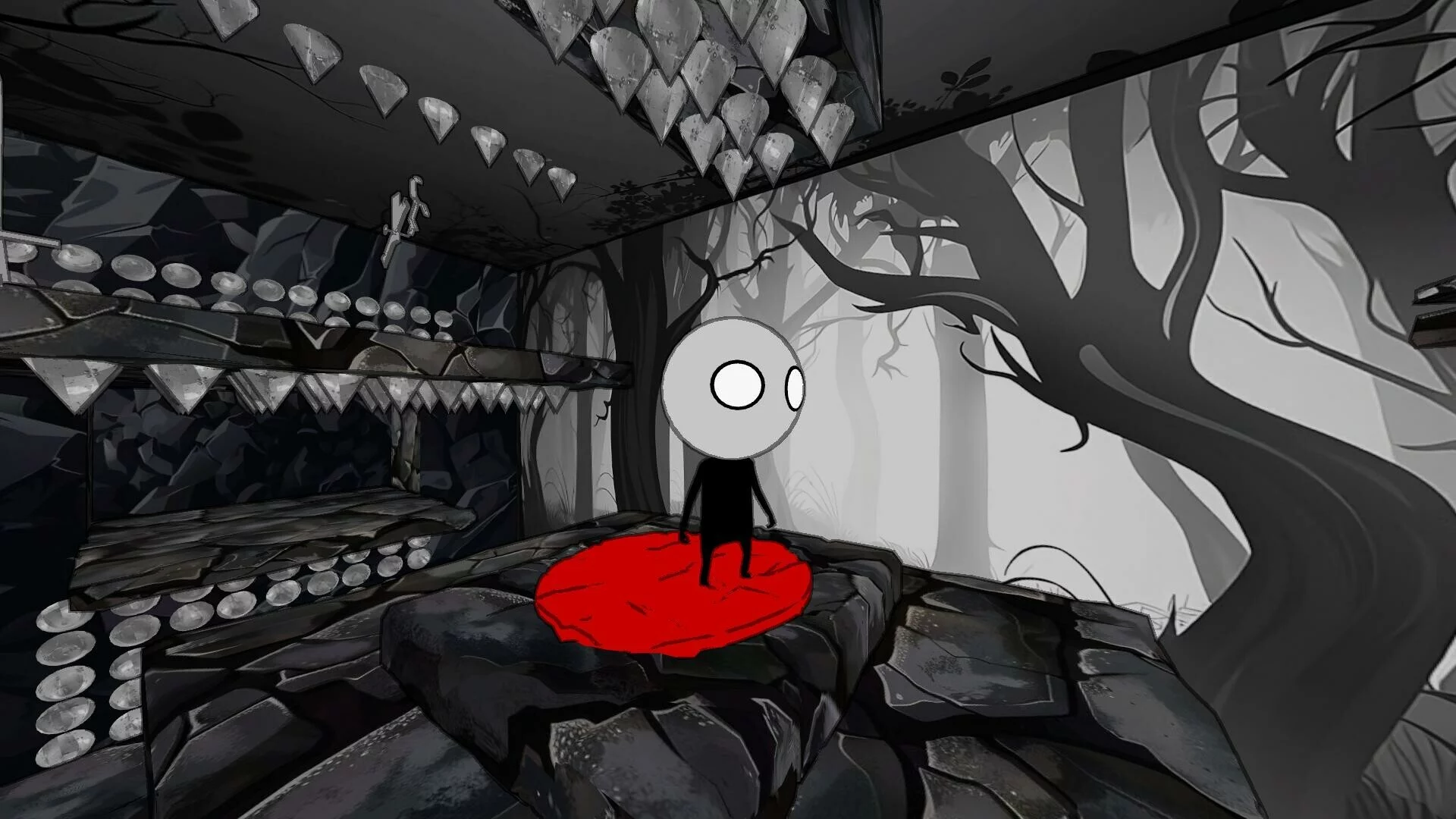 Изображение игры: That Level Again 3D