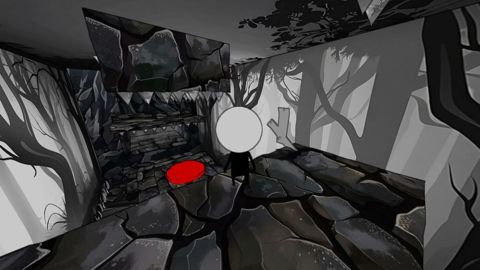 Изображение игры: That Level Again 3D