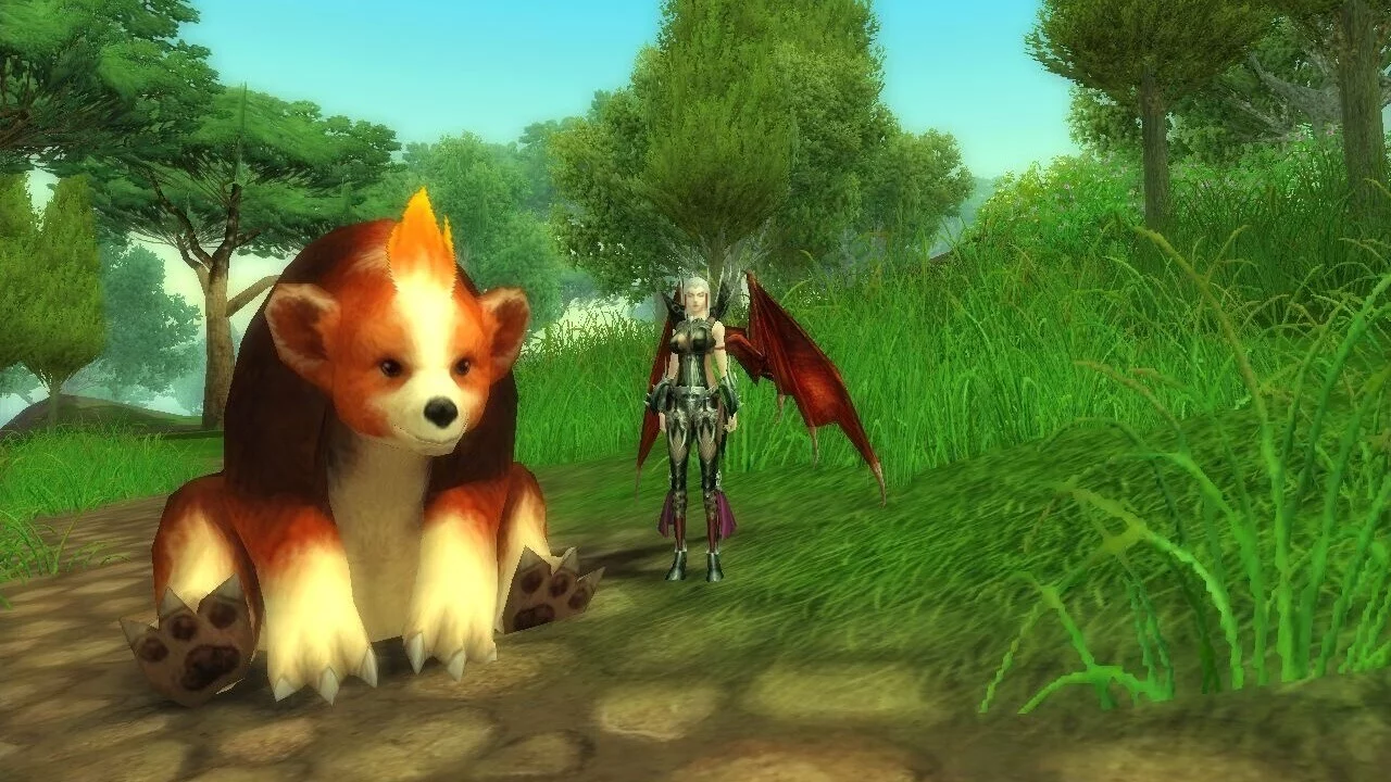Изображение игры: Legendary Road Online