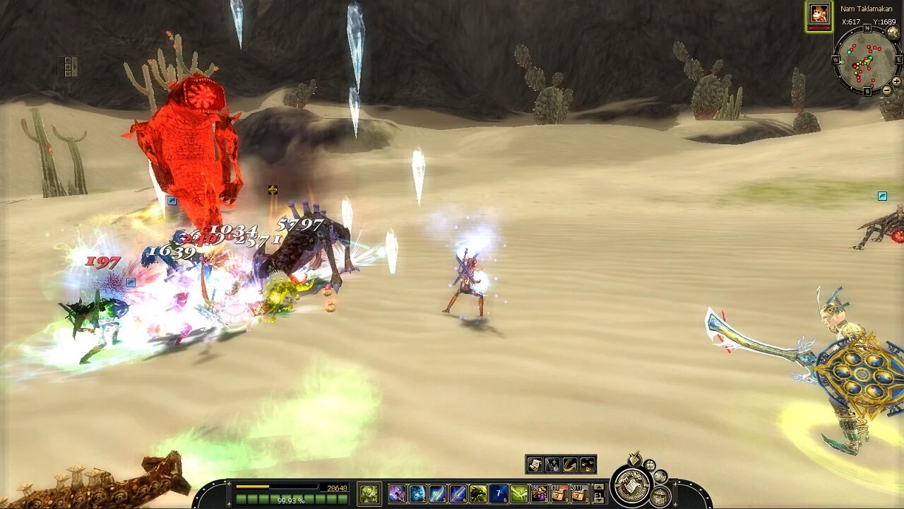 Изображение игры: Legendary Road Online