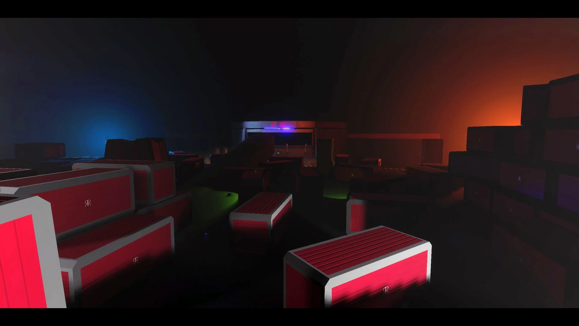 Изображение игры: Terres