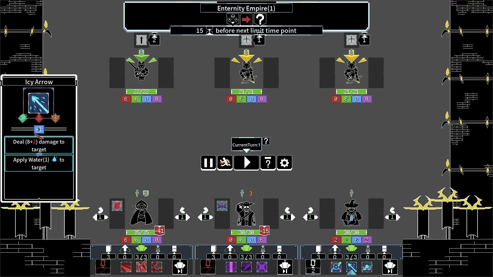 Изображение игры: Timeout