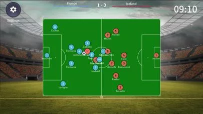 Изображение игры: Football Referee Simulator
