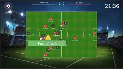Изображение игры: Football Referee Simulator