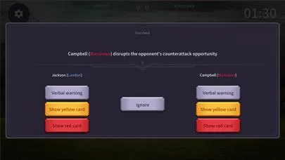 Изображение игры: Football Referee Simulator