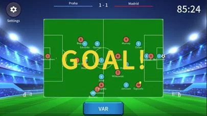 Изображение игры: Football Referee Simulator