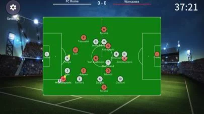 Изображение игры: Football Referee Simulator