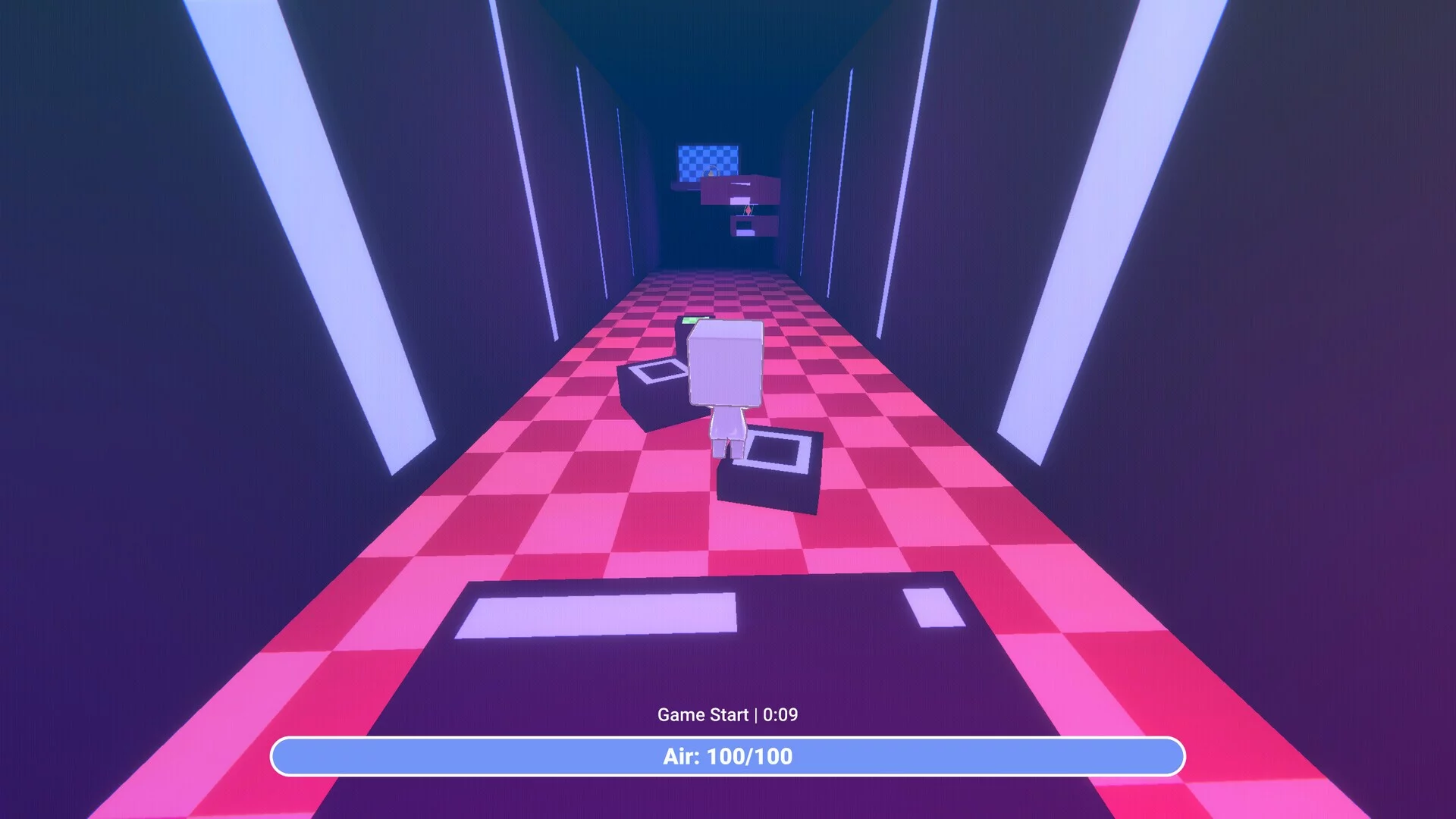Изображение игры: Downpour Dash!