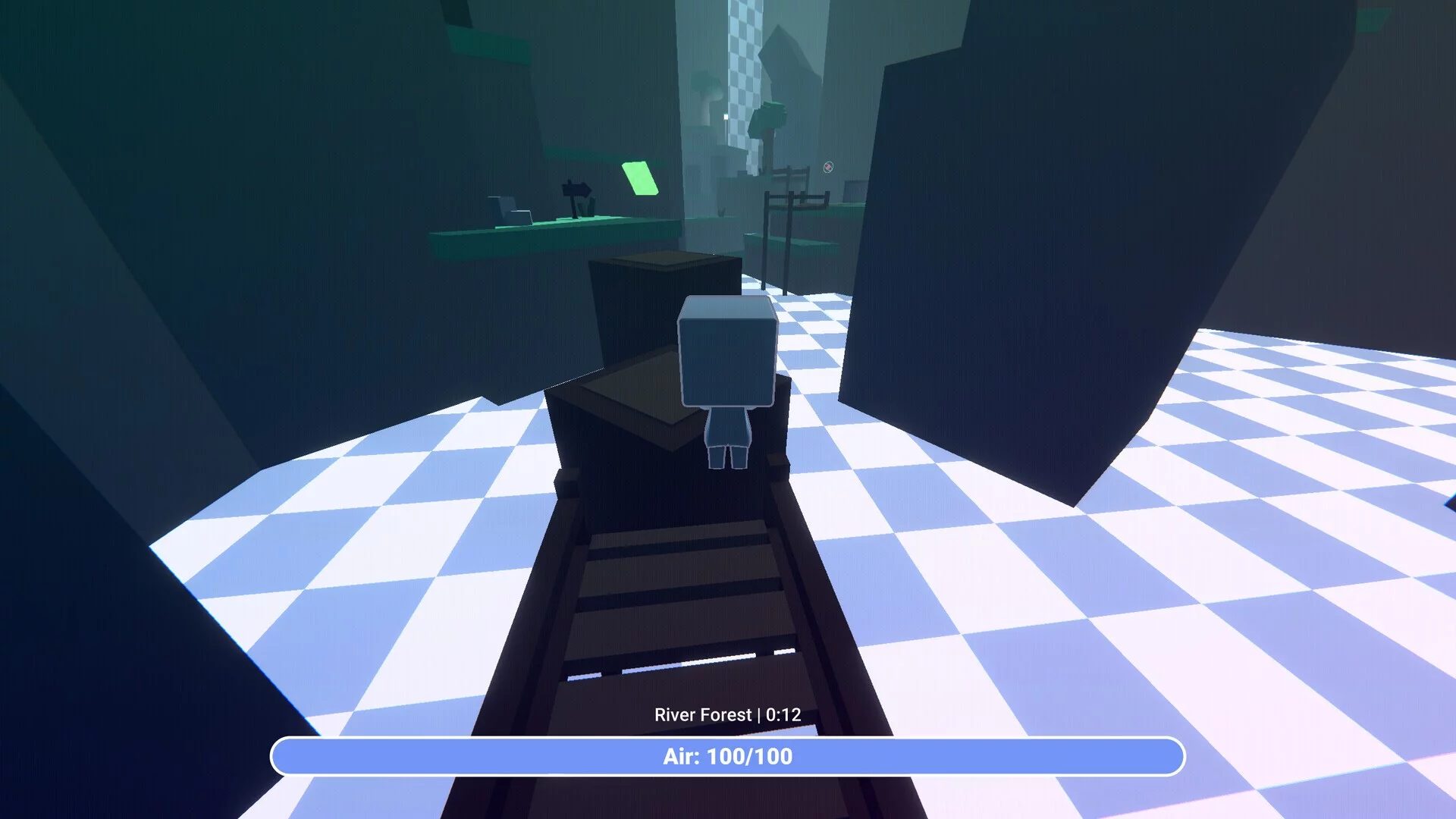 Изображение игры: Downpour Dash!