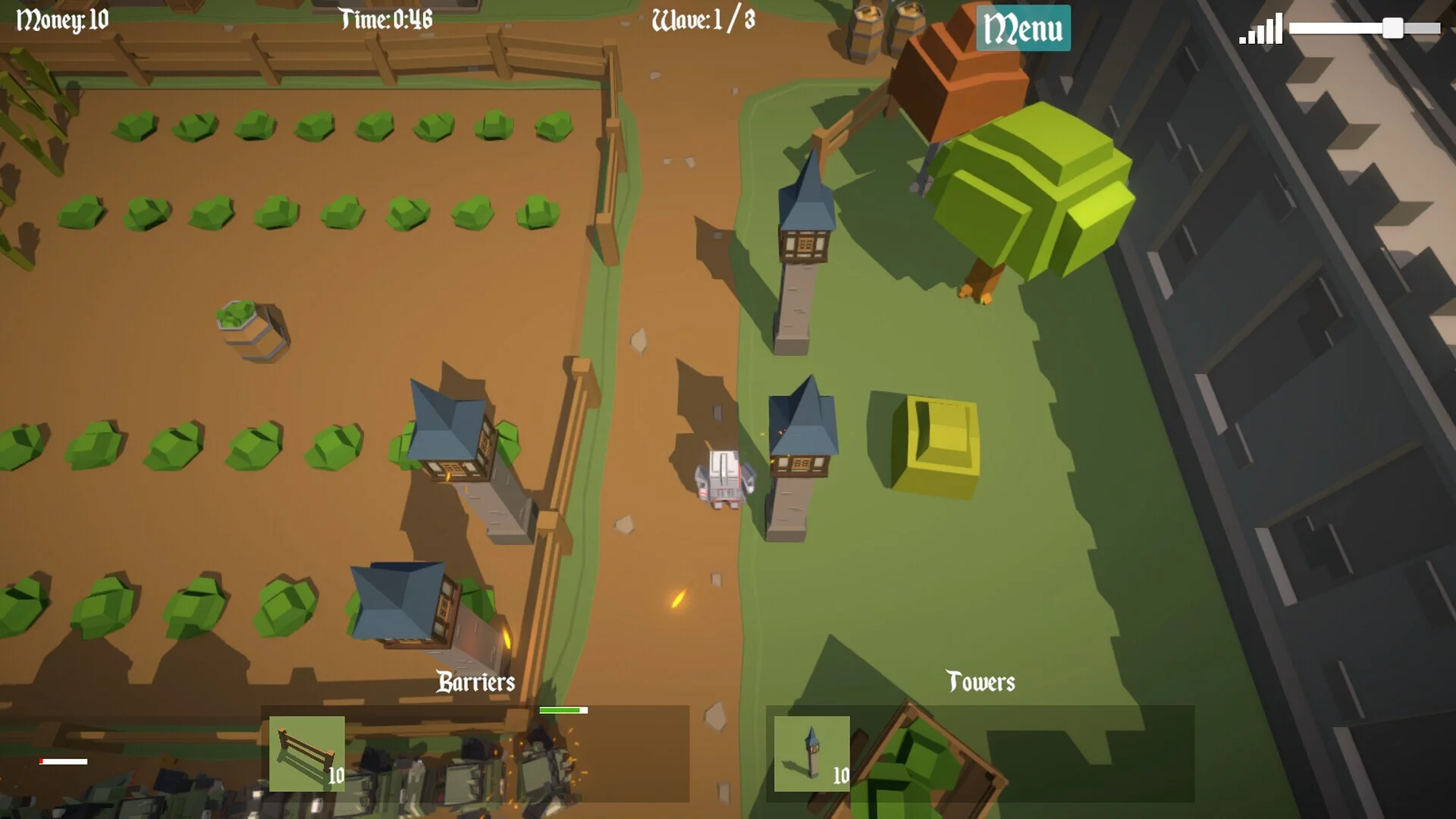 Изображение игры: Brave and Glory