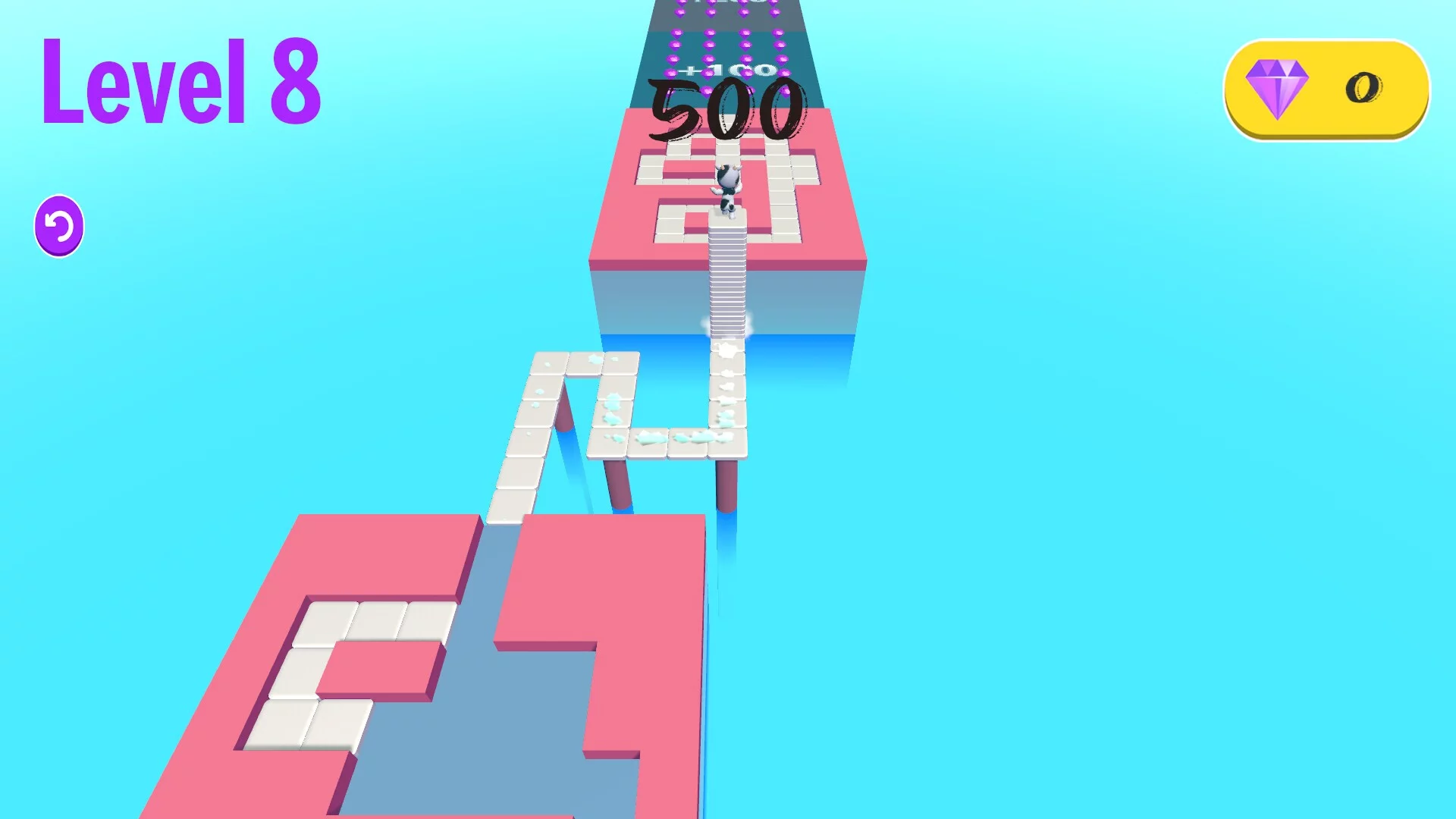 Изображение игры: Up Up & Down!