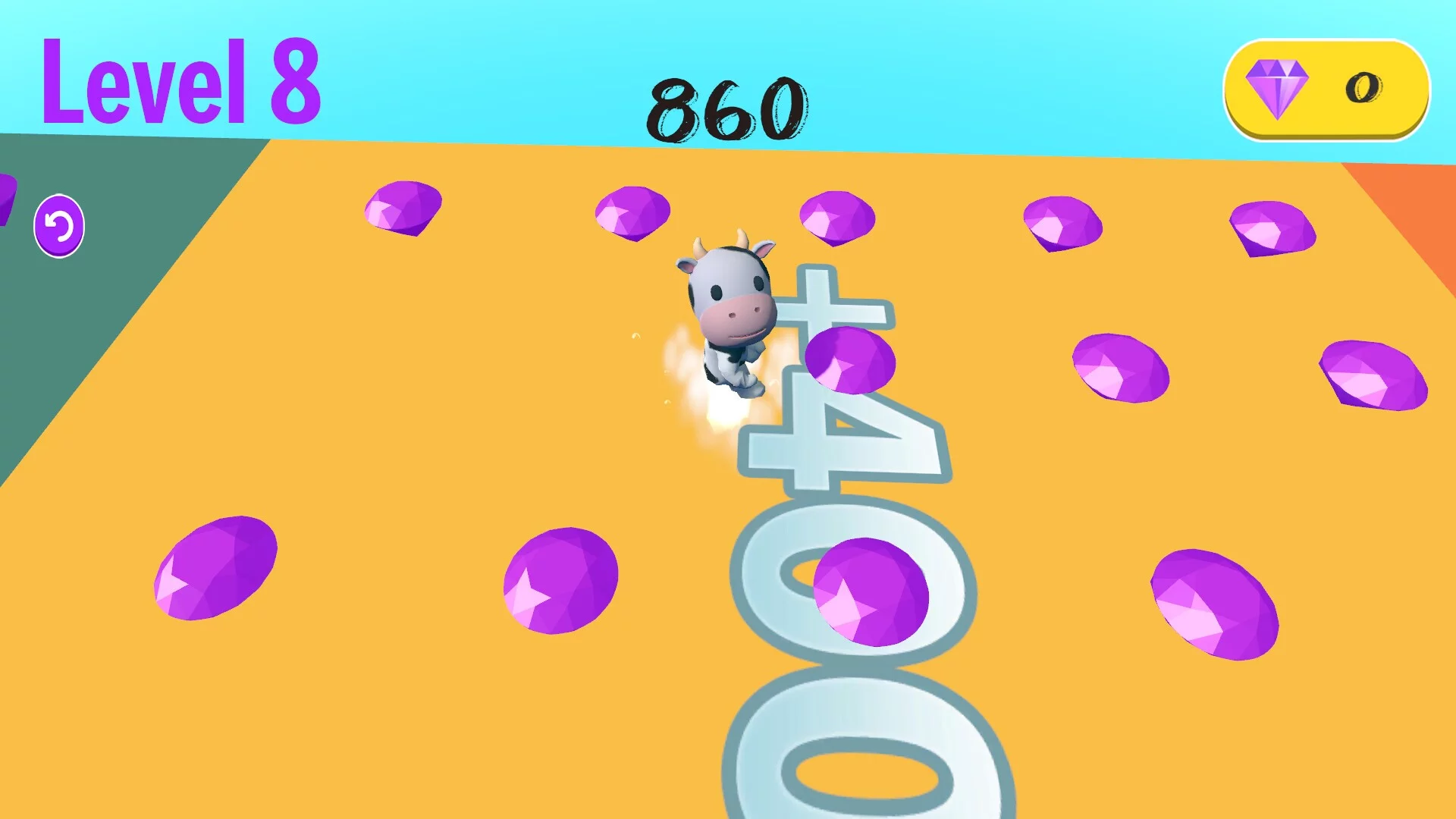 Изображение игры: Up Up & Down!