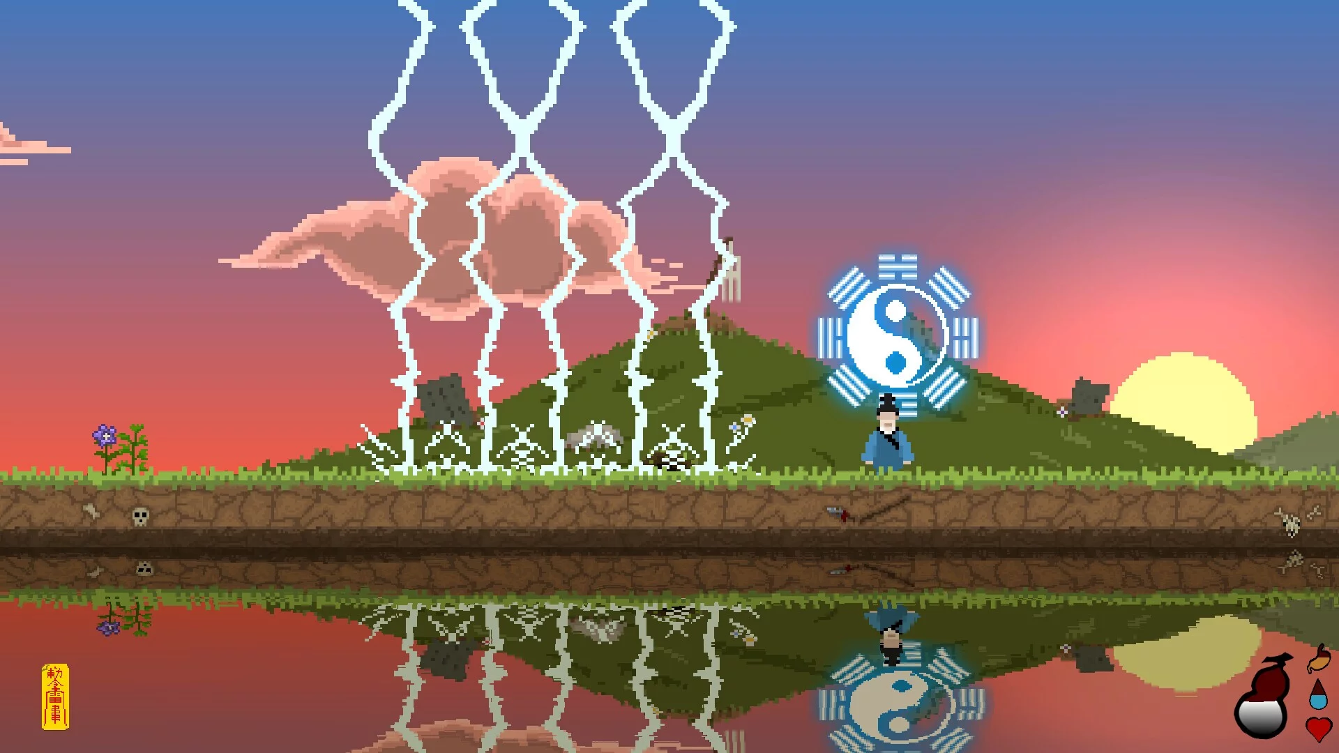 Изображение игры: ChingMing