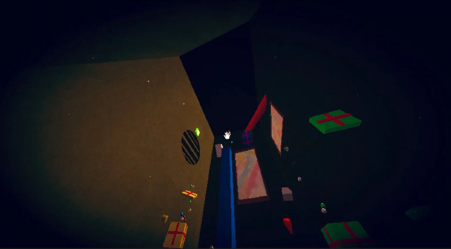 Изображение игры: Lamplight